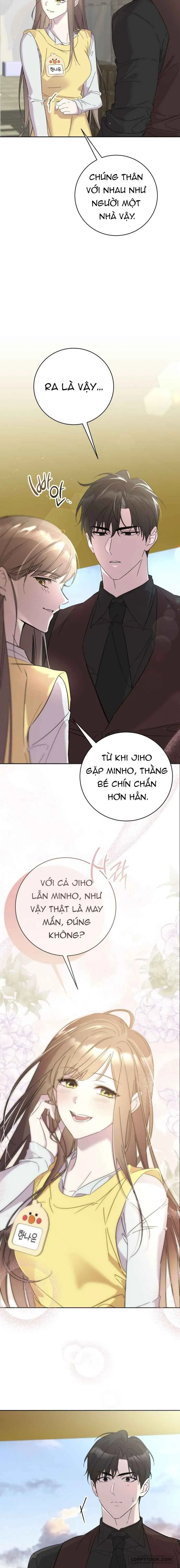 Tình Yêu Bắt Đầu Từ Việc Nuôi Dạy Con Cái Chap 2 - trang 10