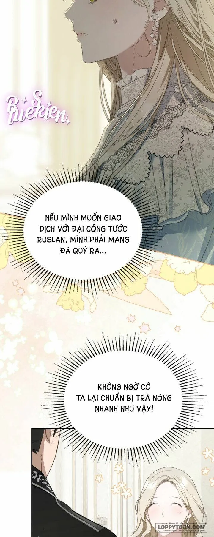 Nam Chính Quái Vật Sống Dưới Giường Tôi Chap 31 - trang 14