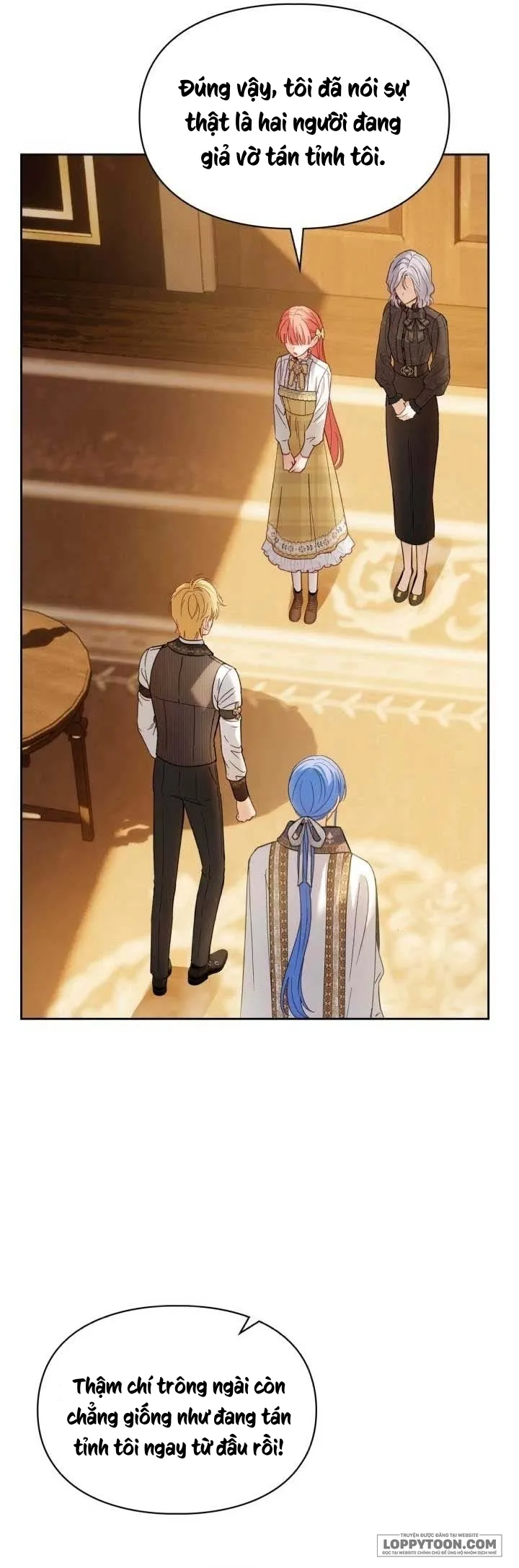 Phạm Nhân Bé Con Của Dinh Thự Mùa Đông Chap 65 - trang 32
