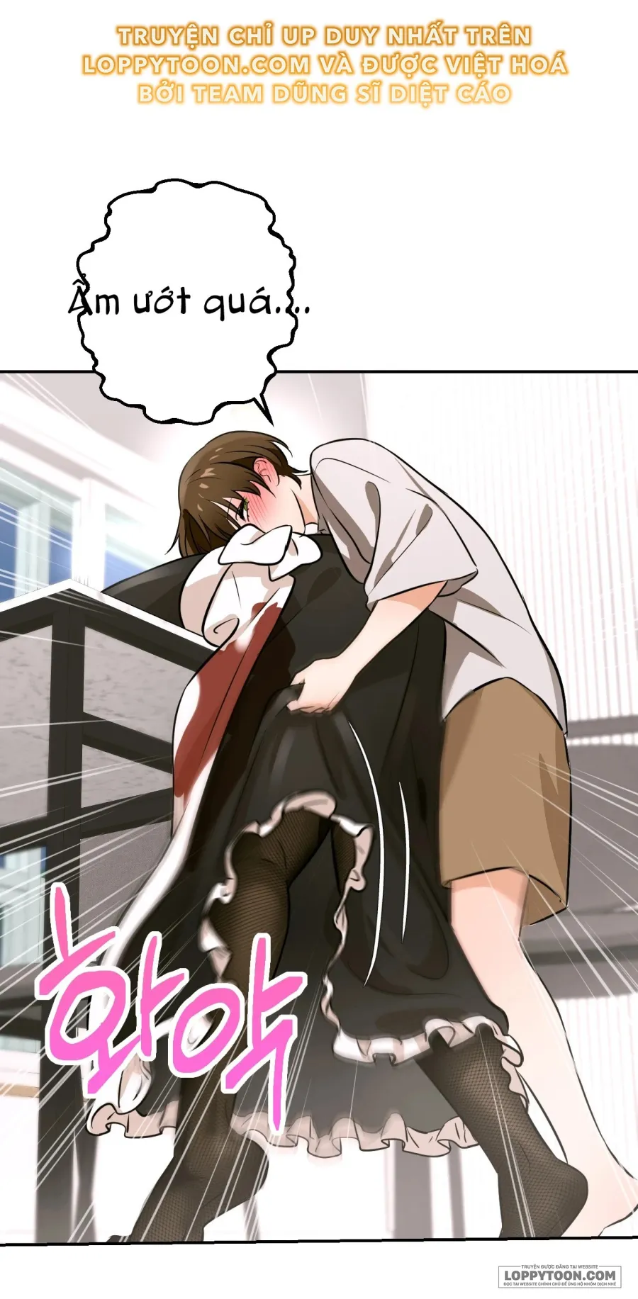 Tôi Chỉ Thích Mỹ Nam! Chap 1 - trang 7
