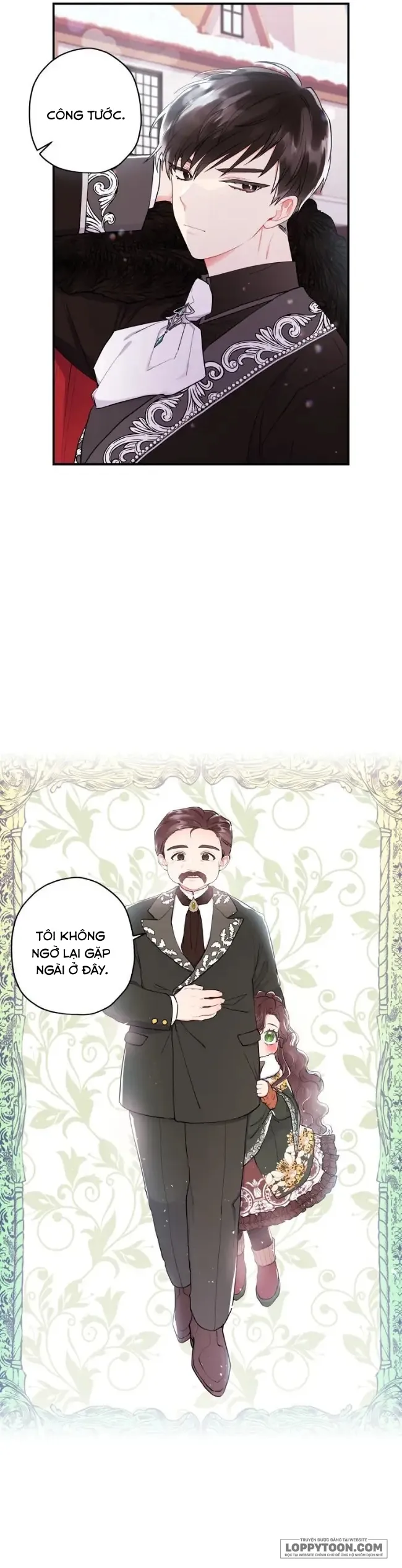 Tôi Đã Trở Thành Con Gái Nuôi Của Nam Chính Chap 29 - trang 26