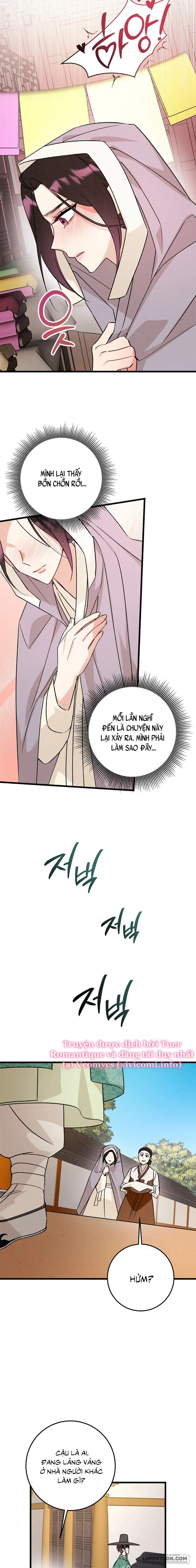 Góa Phụ Chap 2 - trang 4
