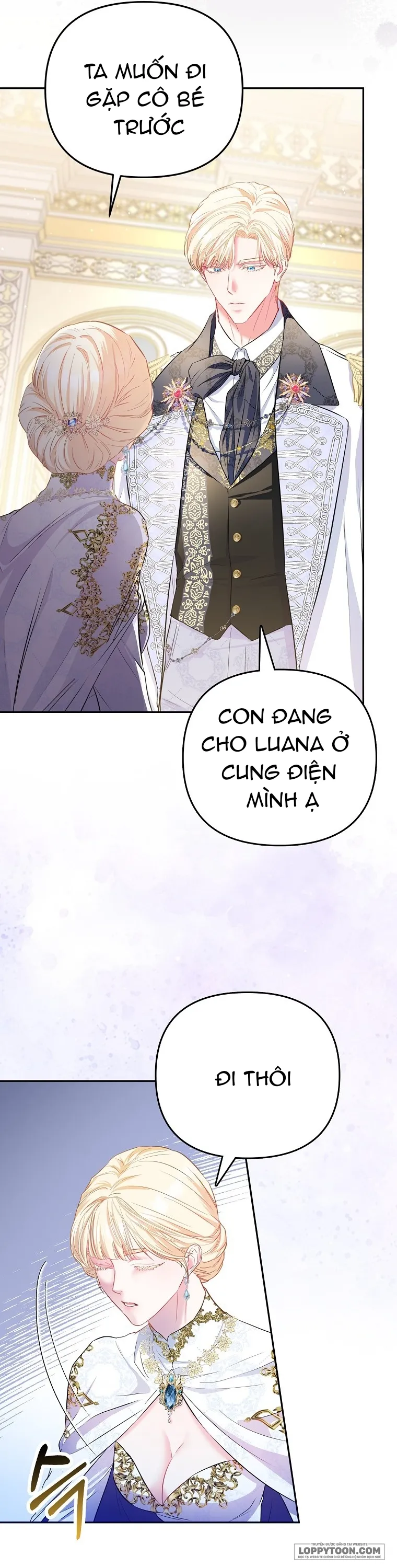 Nàng Công Chúa Của Mọi Người Chap 10 - trang 38
