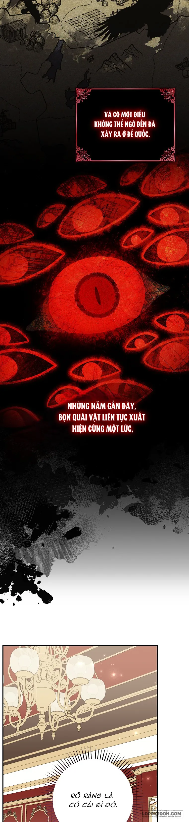 Vị Hôn Phu Phản Diện Cản Trở Con Đường Hoa Của Tôi Chap 47 - trang 12