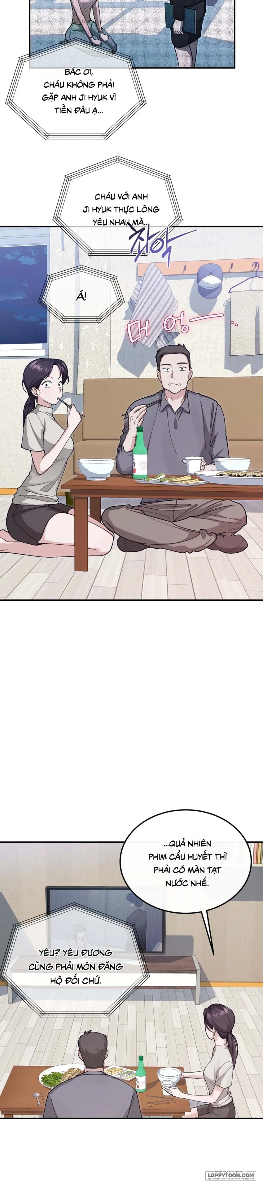 Ăn Em Một Lần Thôi, Oppa Chap 13 - 🔞🔞 - trang 30