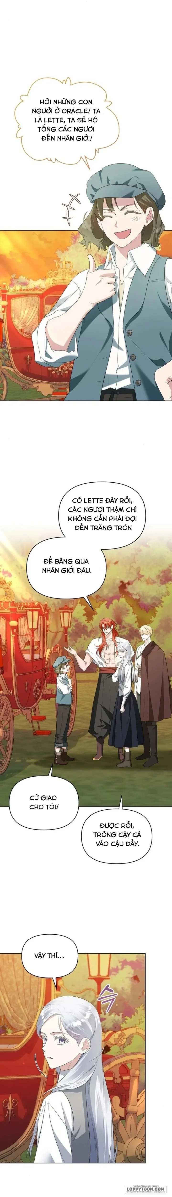 Trở Thành Con Gái Nuôi Của Gia Tộc Sát Thủ Chap 82 - trang 20