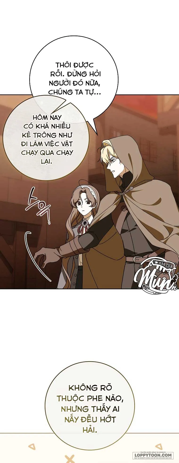 100 lời nguyền tại dinh thự Illestone Chap 35 - trang 20