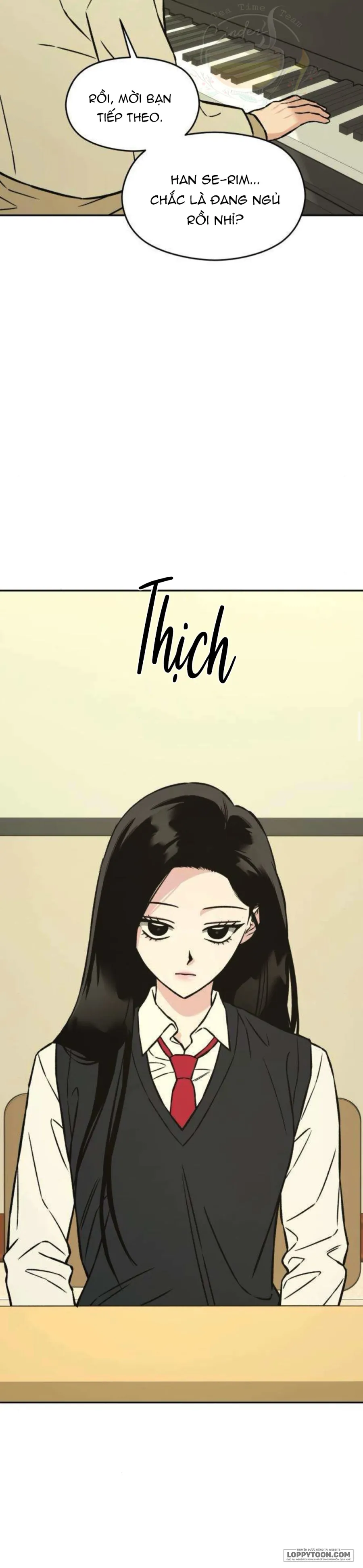 Nguyên Tắc Của Serim Chap 16 - trang 11