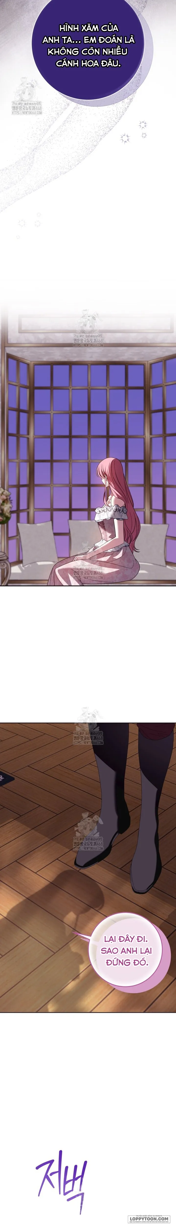 Tôi Gặp Nam Chính Trong Tù Chap 71 - trang 28