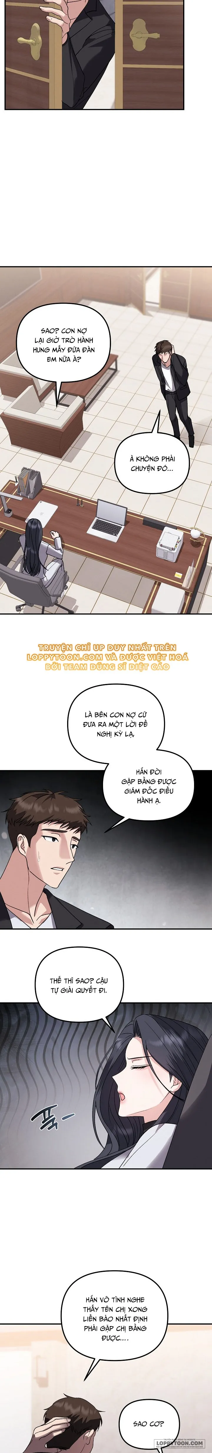 Gặp Lại Thanh Mai Trúc Mã Với Thân Phận Con Nợ Chap 1 - 🔞 - trang 24