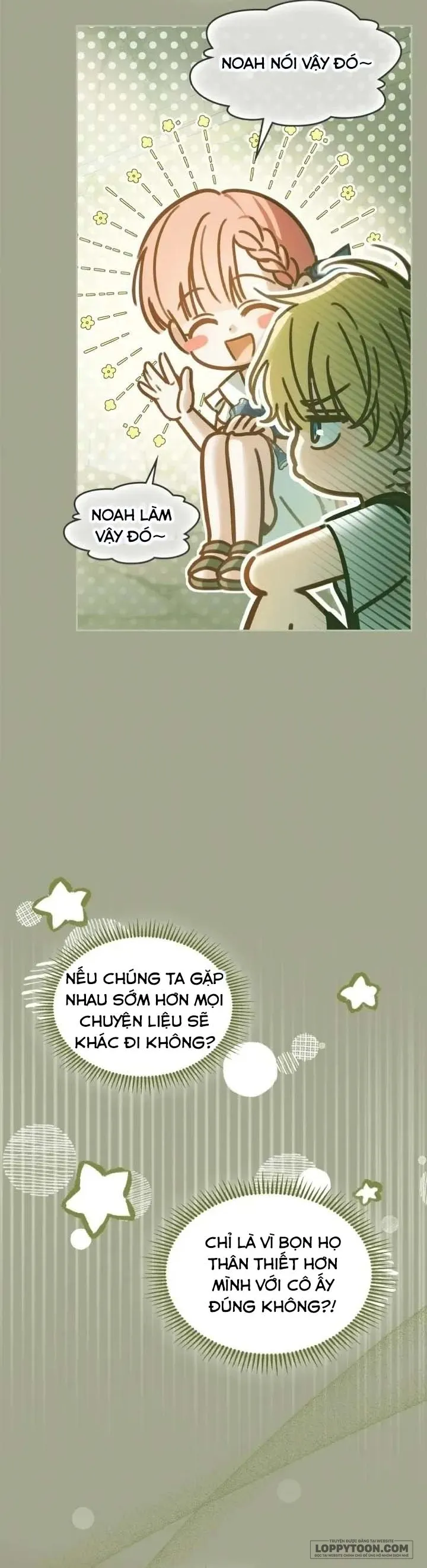 Phạm Nhân Bé Con Của Dinh Thự Mùa Đông Chap 71 - trang 6