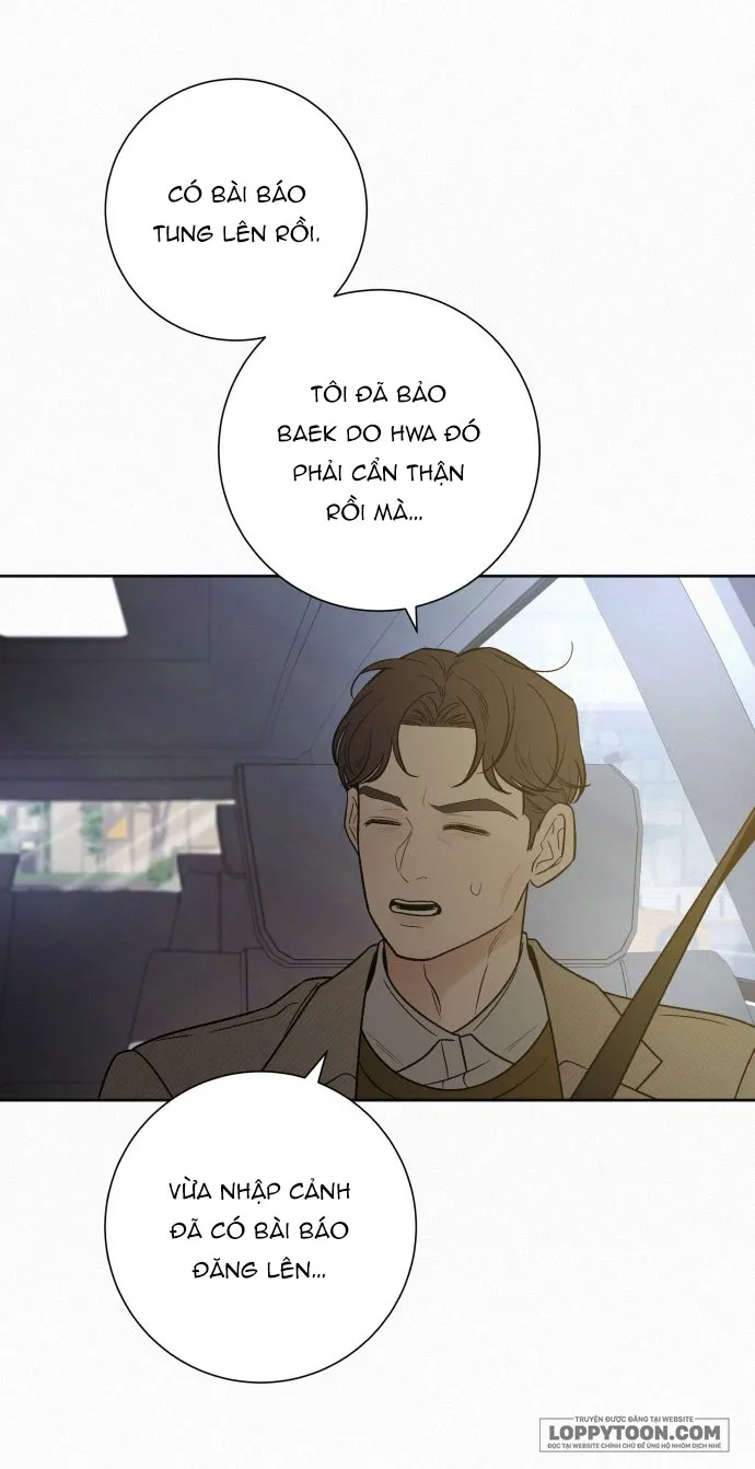 Chiến Lược Tình Yêu Trong Sáng Chap 139 - trang 75