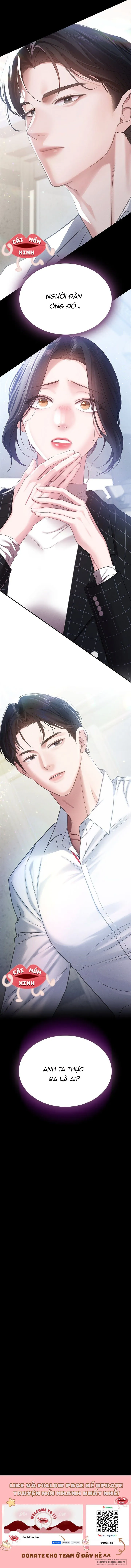 Vị Khách Trong Đêm Chap 1 - trang 18