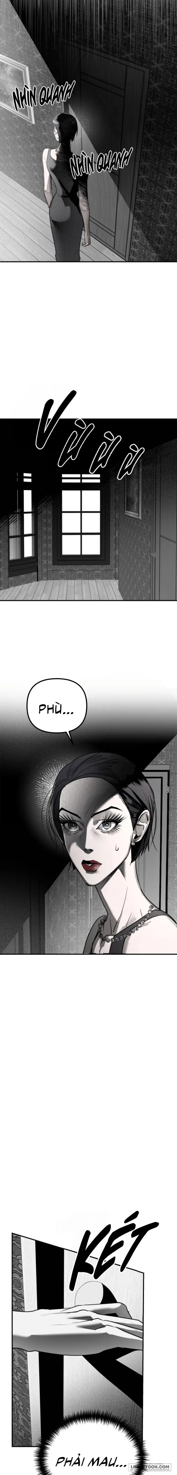 Chị Em Nhà Họ Ki Chap 18 - Thiên thần bí mật của gia đình (1) - trang 3