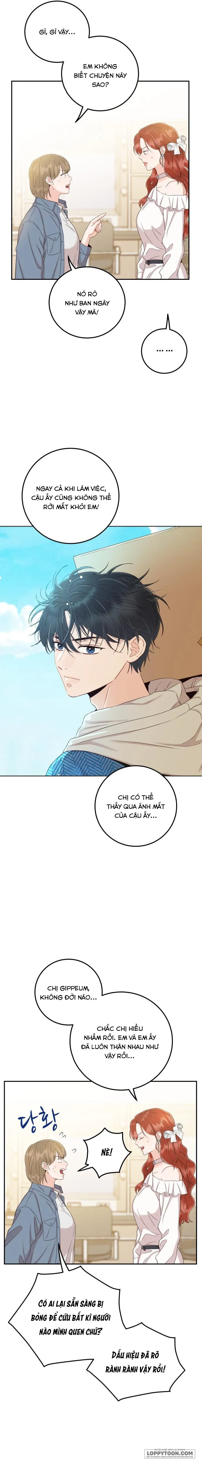 Người Một Nhà Chap 35 - trang 18