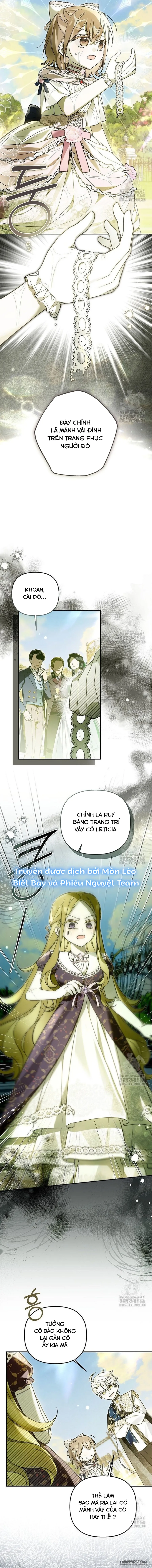 Độc Chiếm Sự Sủng Ái Của Công Nương Út, Mọi Người Đều Ám Ảnh Tôi Chap 22 - trang 4