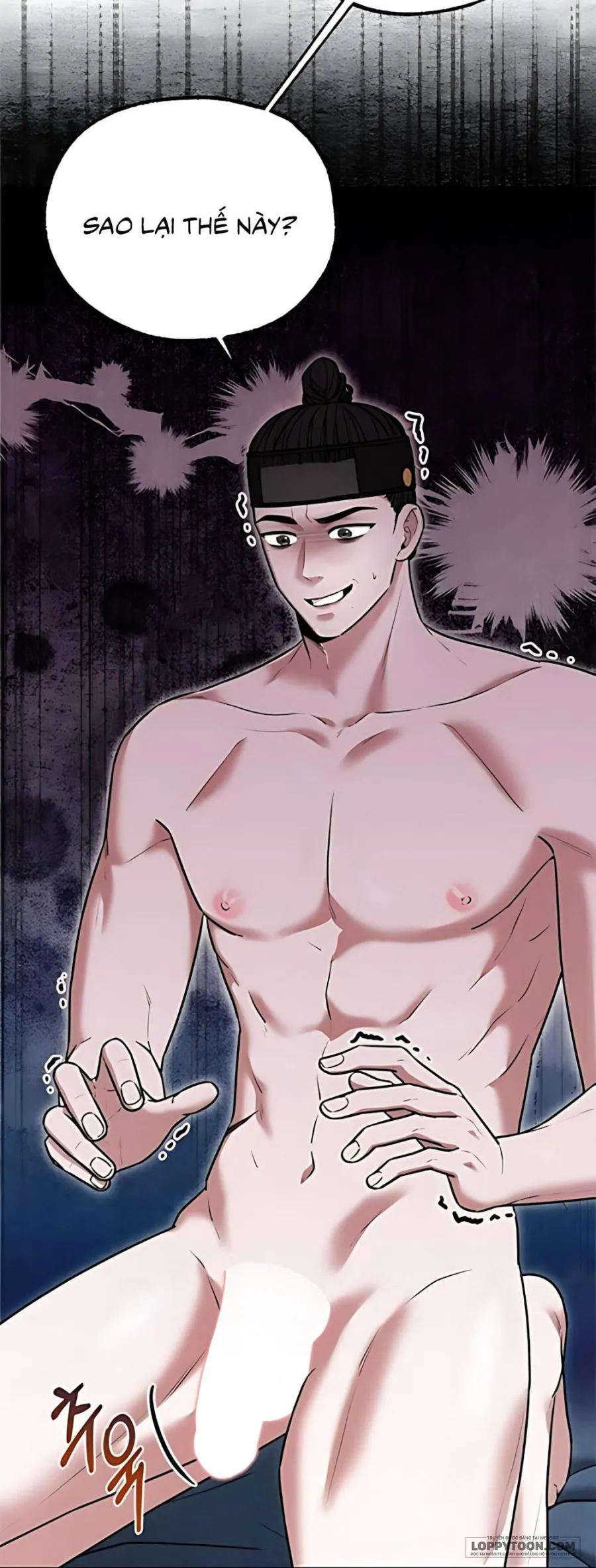 Giả Vờ Không Biết Phu Quân Đã Thay Đổi Chap 3 - 🔞🔞 - trang 13