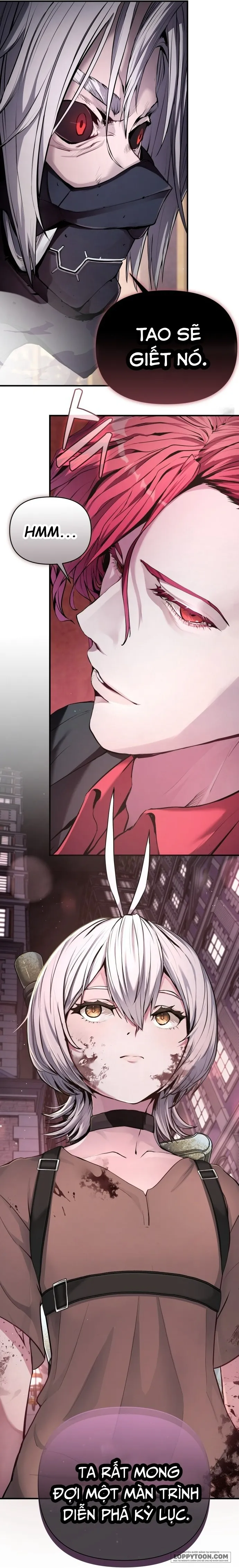 Thỏ Trắng Ở Xứ Sở Thần Tiên Chap 1 - trang 59