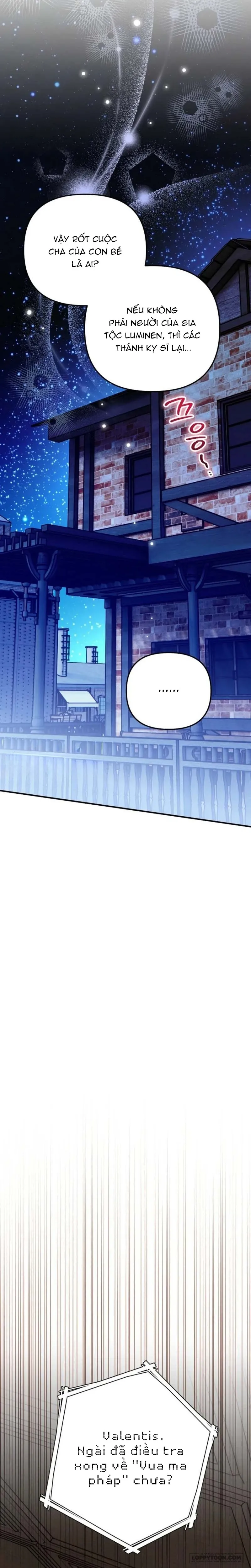 Bé Con Thiên Tài Bí Mật Đi Tìm Cha Chap 40 - trang 32