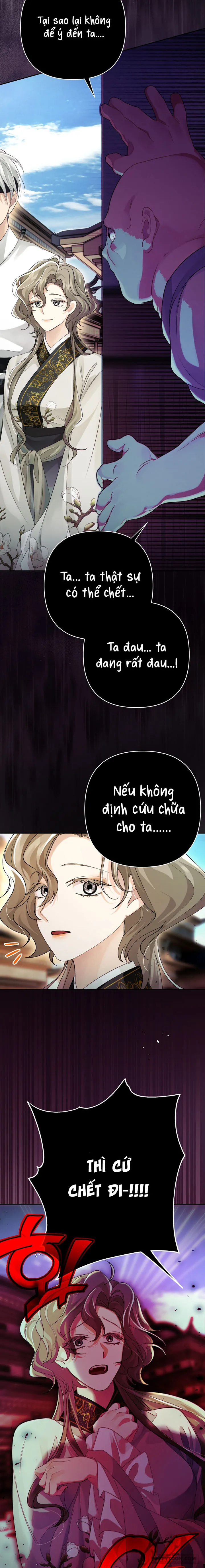 Vùng Đất Khắc Kỷ Chap 7 - trang 3