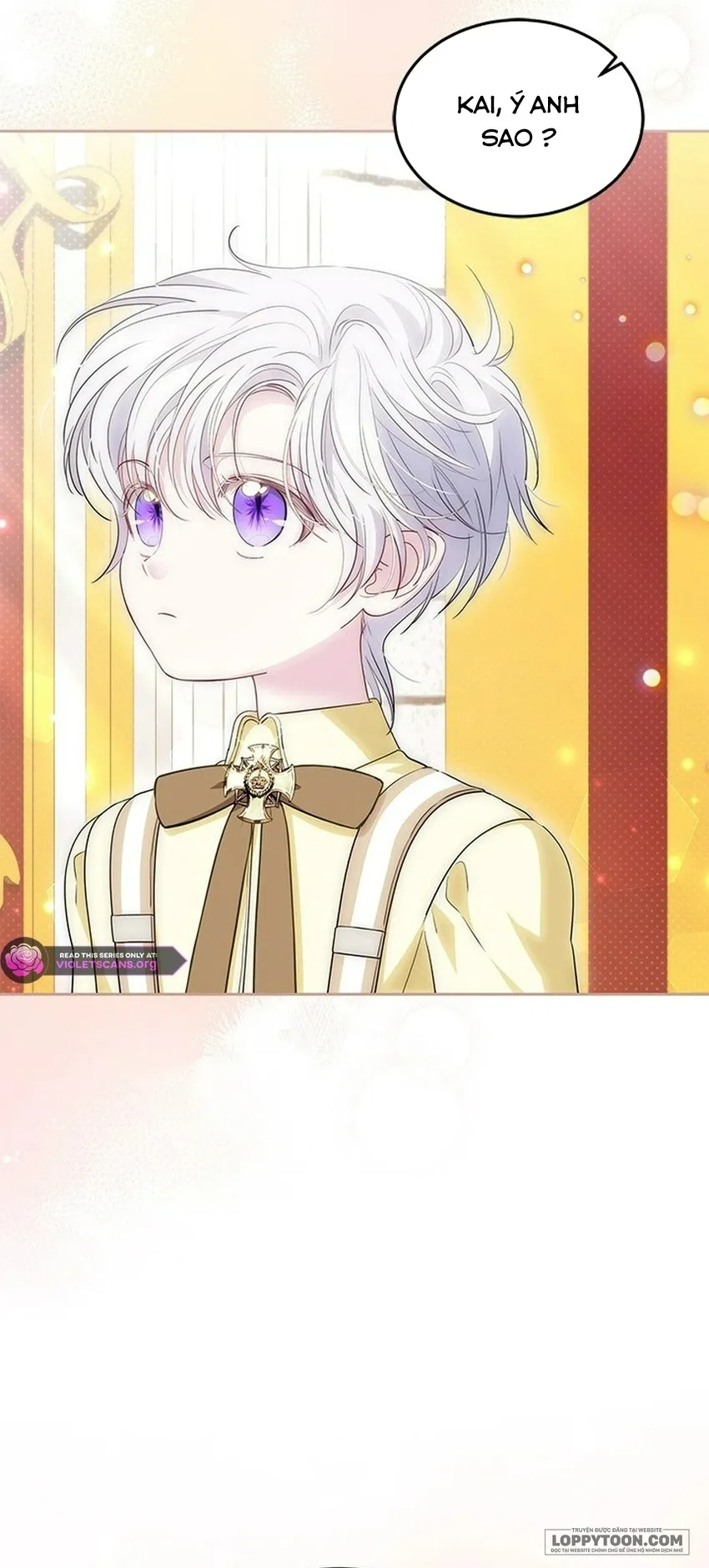 Đã Từ Chối Sủng Ái Rồi Mà Sao Còn Ám Ảnh Thế? Chap 82 - trang 21