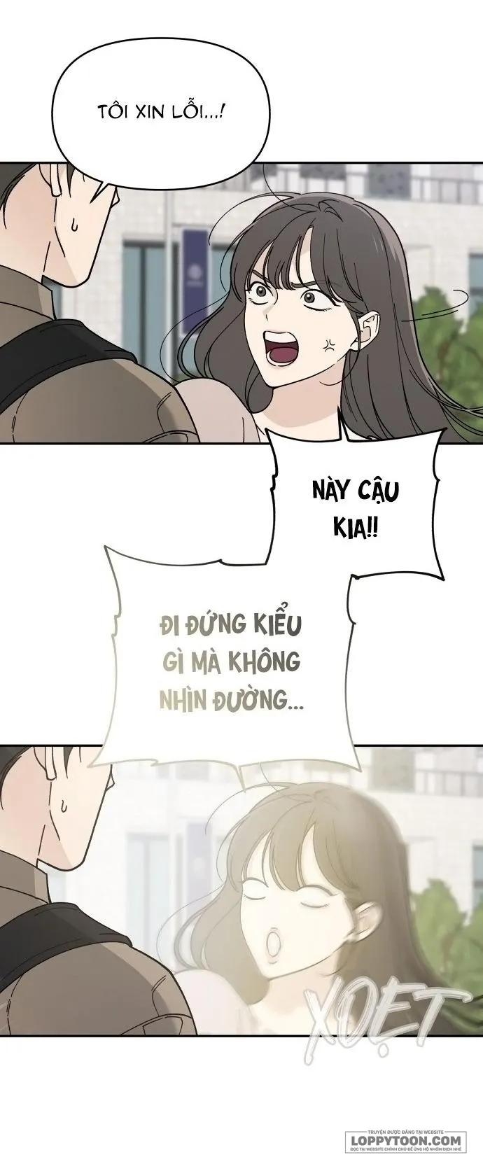 Cặp Đôi Không Chính Thức Chap 1 - trang 4