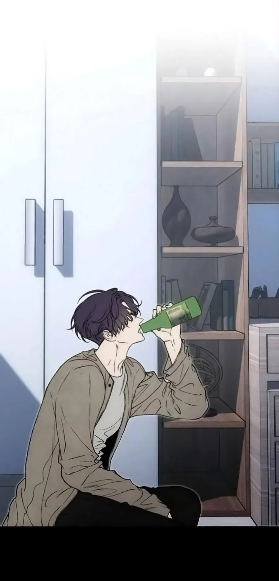 Khao Khát Bất Tận Chap 14 - trang 17