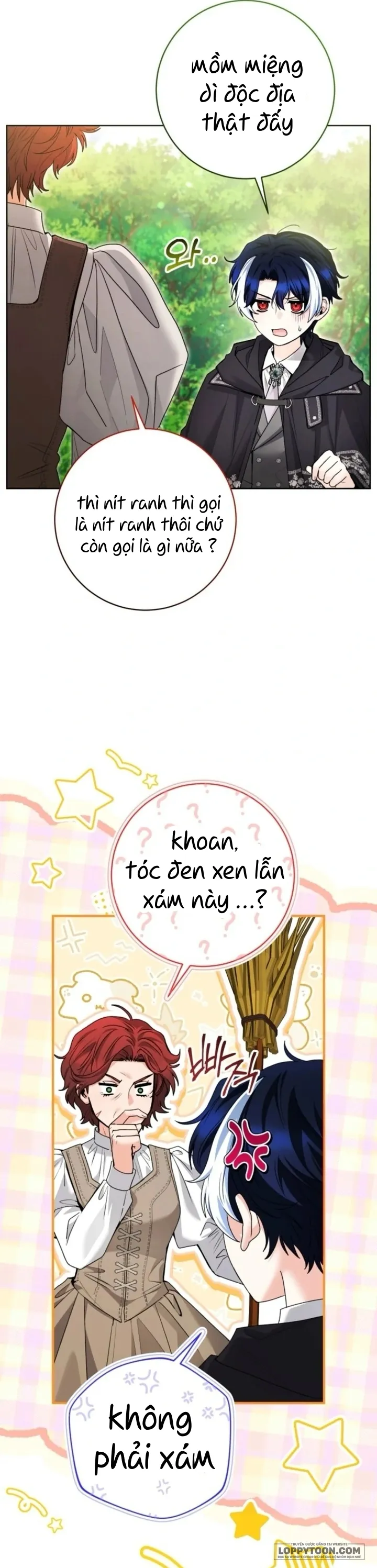 Bé Cá Voi Sát Thủ Phản Diện Chap 91 - trang 23
