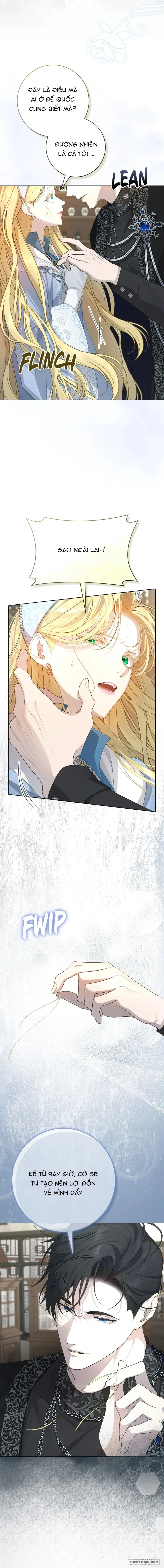 Không Cần Hối Hận Chap 5 - trang 13
