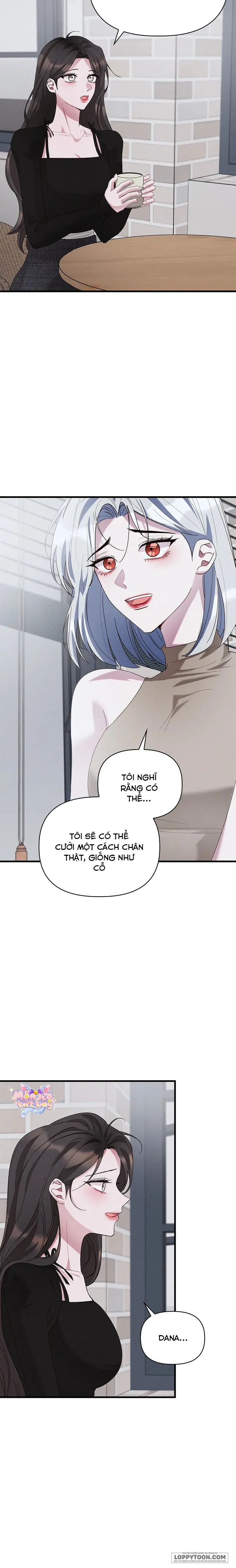 Nụ Hôn Máu Chap 59 - END - trang 14