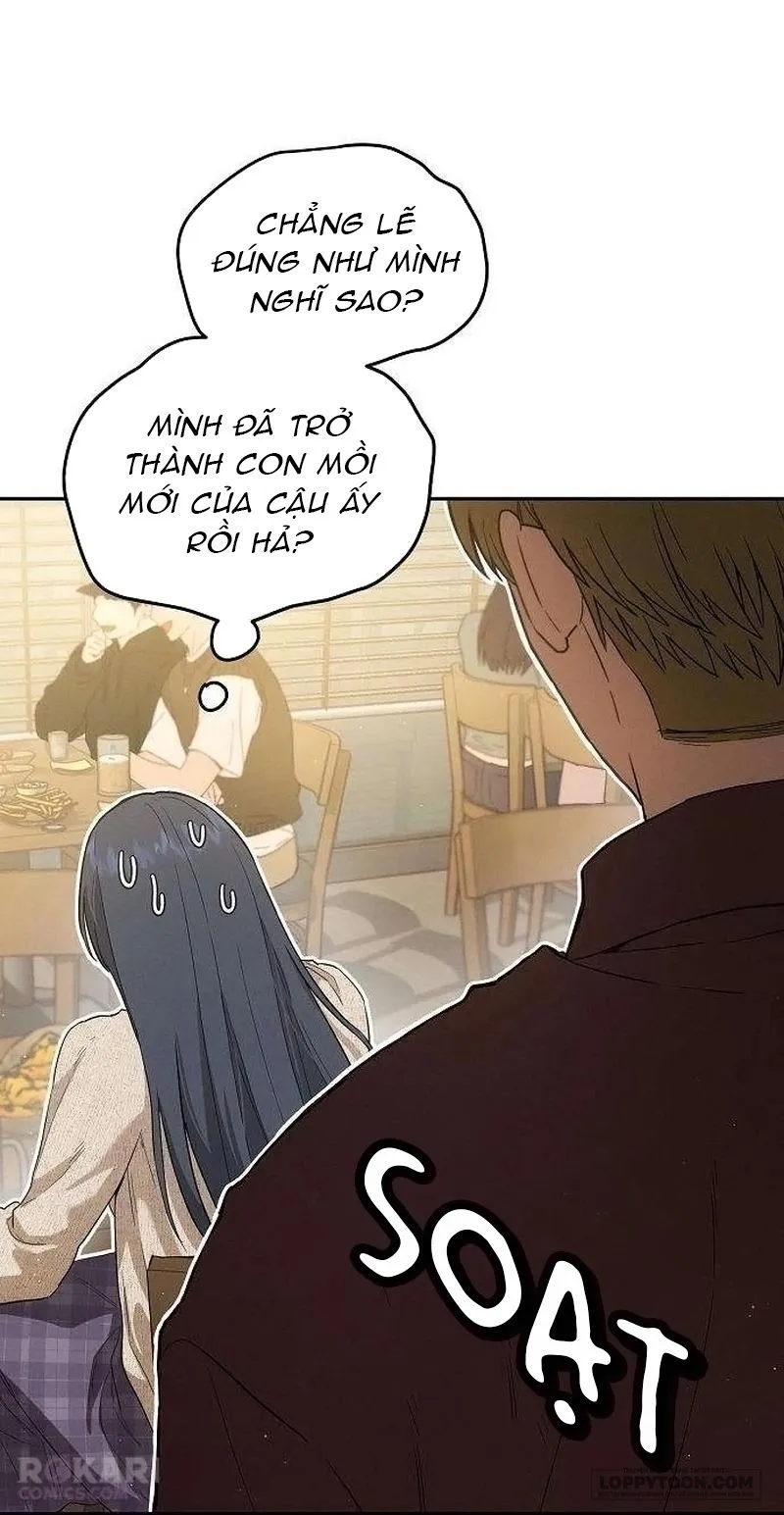 Tình Yêu Thuần Khiết Hư Hỏng Chap 4 - trang 32