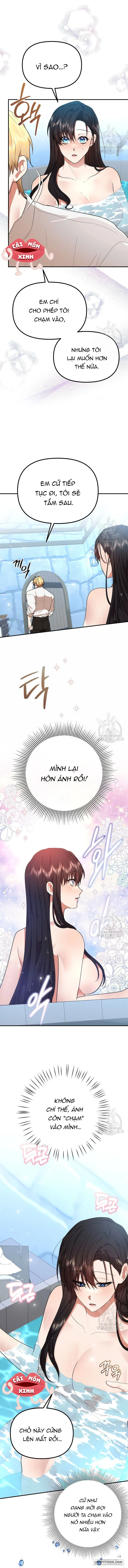 Dũng Sĩ Vị Tha Chap 19 - trang 6