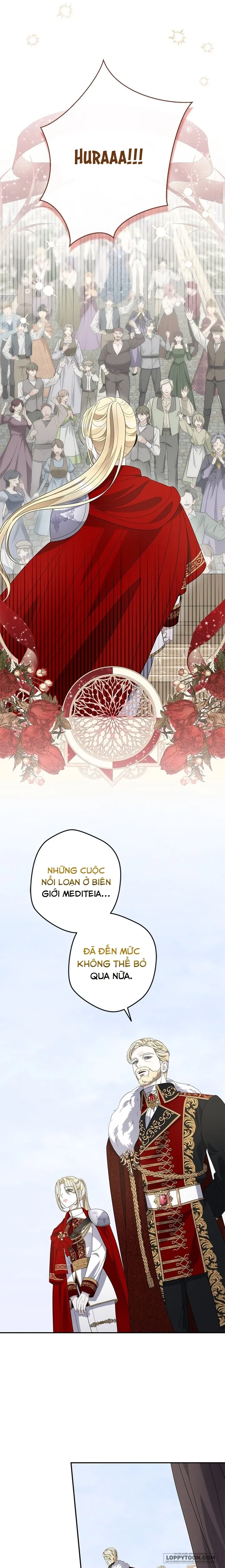 Dụ Hoặc Chap 35 - trang 15
