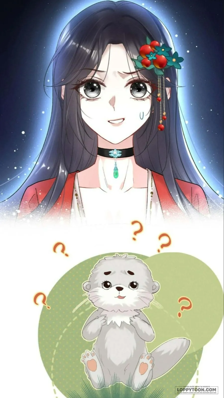 Dâng Cá Muối Cho Sư Tổ Chap 24 - trang 3