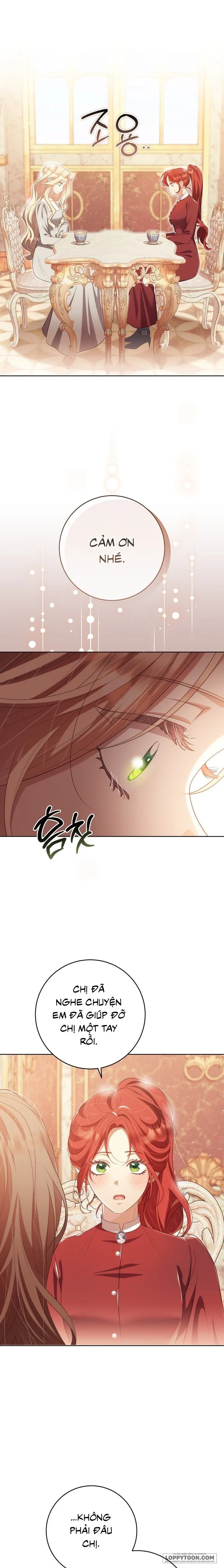 Vị Hoàng Tử Của Em Chap 50 - H - trang 3
