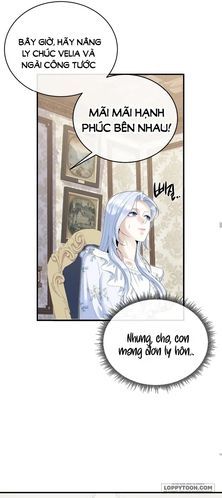 Qua Đêm Với Người Chồng Sắp Ly Hôn Chap 16 - trang 46