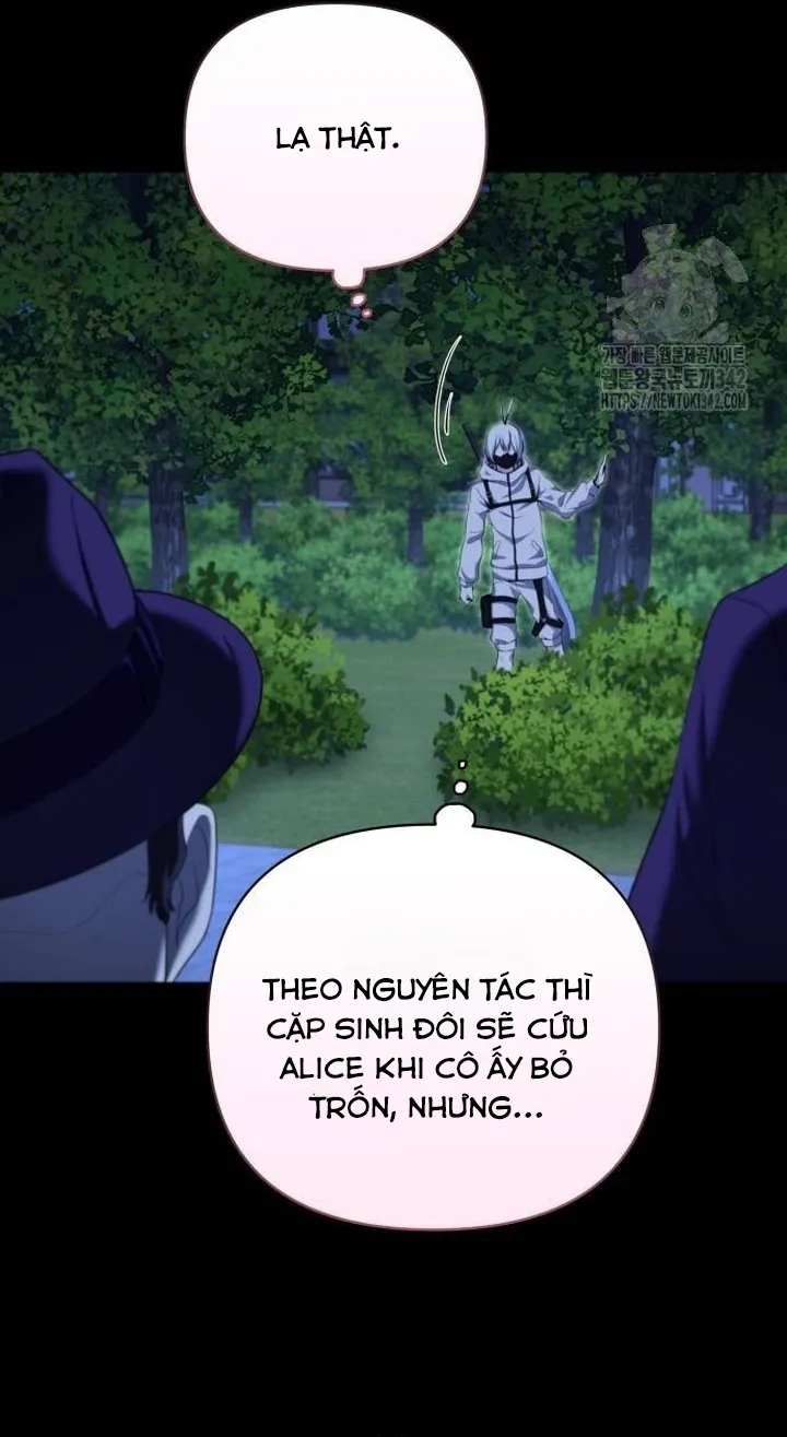 Thỏ Trắng Ở Xứ Sở Thần Tiên Chap 24 - trang 48