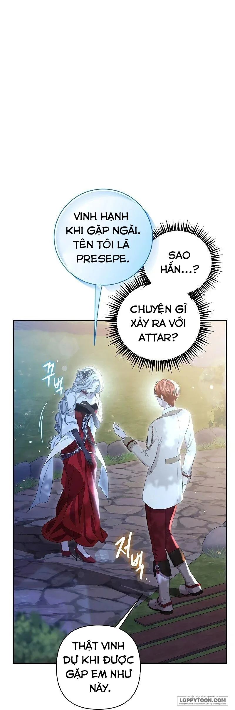 Presepe Bên Ngoài Chiếc Lồng Chap 5 - trang 54