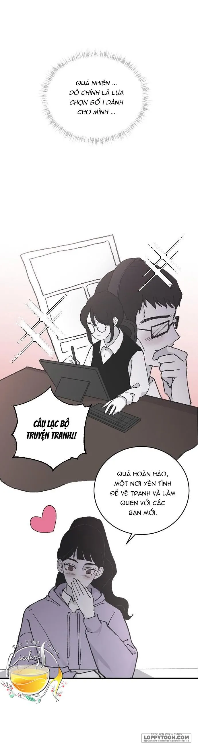 Ba Anh Trai Cực Phẩm Của Tôi Chap 12 - trang 10