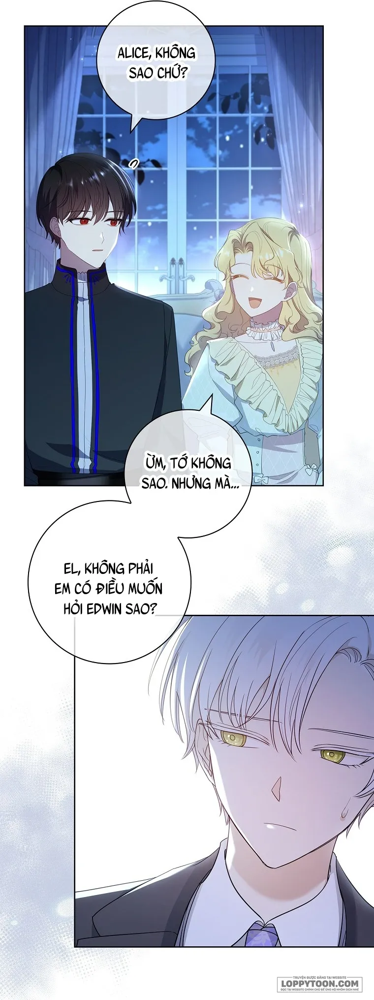 Nam Chính À, Tôi Sẽ Tôn Trọng Sở Thích Của Anh Chap 38 - trang 9
