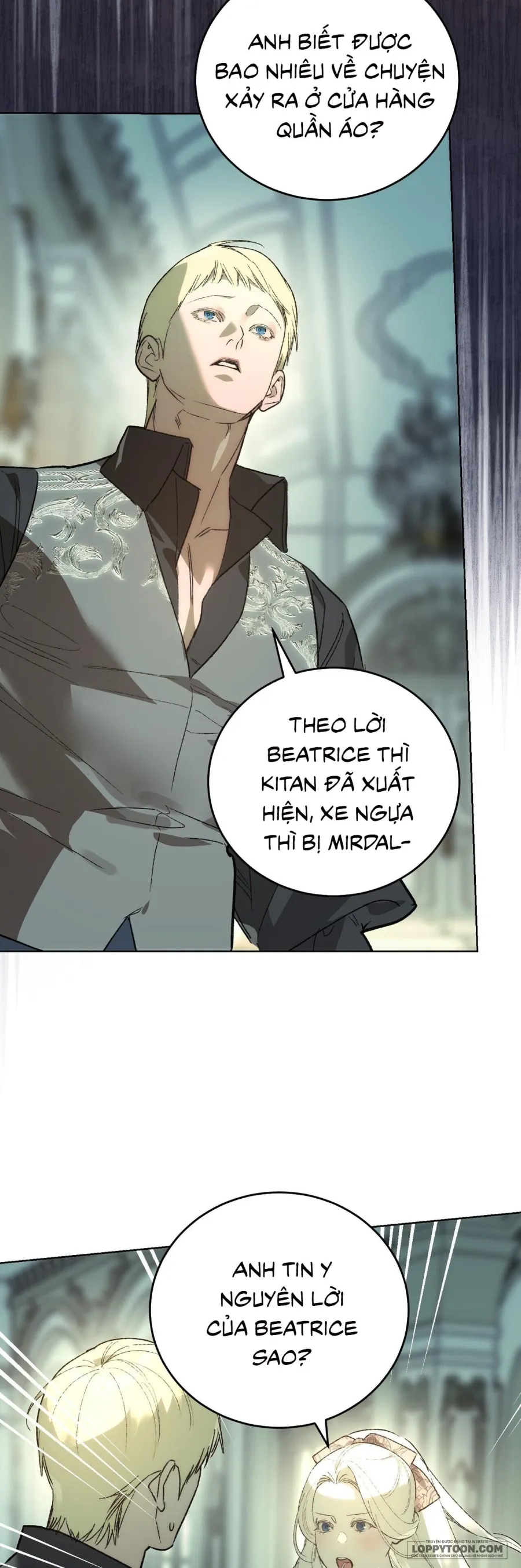 Gửi Đến Kẻ Sẽ Hủy Diệt Tôi Chap 17 - trang 16