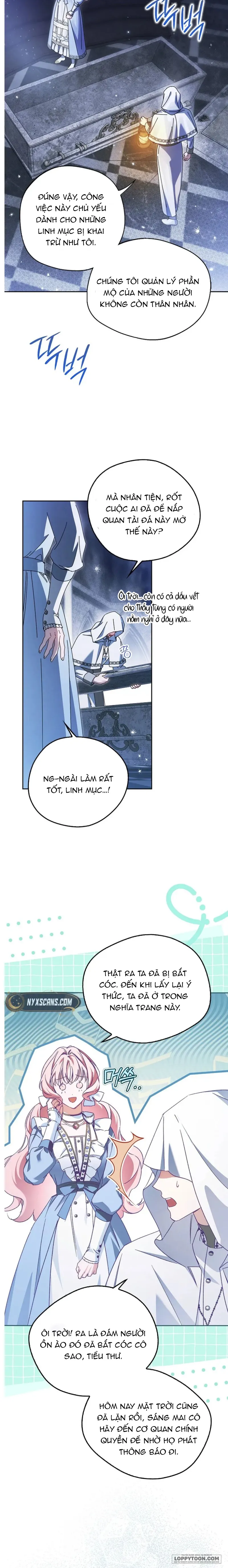 Hầu Tước Maron Chap 21 - trang 19