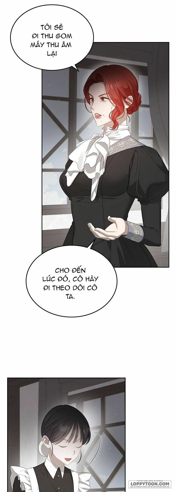 Nam Chính Quái Vật Sống Dưới Giường Tôi Chap 20 - trang 3