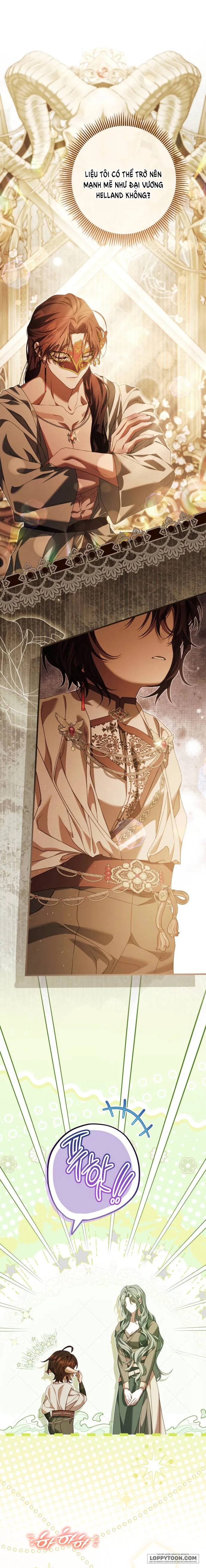 Hoàng Hậu Phế Truất Maria Chap 23 - trang 10