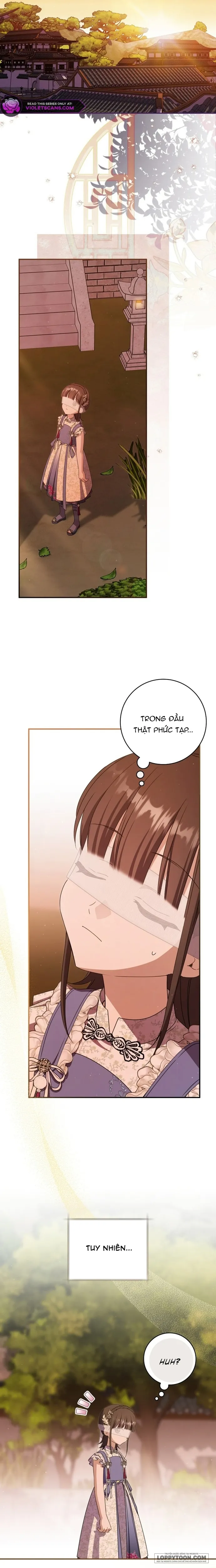 Trở Thành Cô Cháu Gái Bị Khinh Miệt Của Nhà Quyền Quý Chap 112 - trang 22