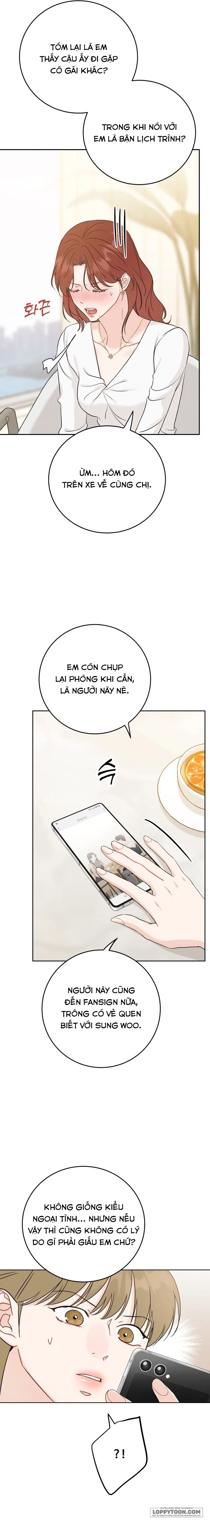 Người Một Nhà Chap 134 - trang 24
