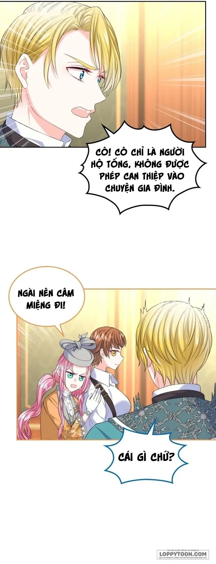 Tôi Sẽ Ly Hôn Với Anh Trai Nữ Chính Chap 21 - trang 41