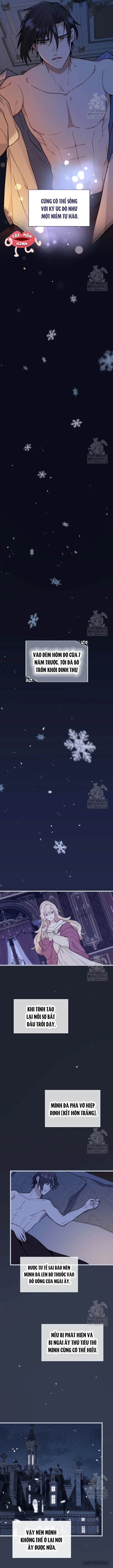 Bệ Hạ, Xin Hãy Quên Tôi Đi Chap 2 - trang 8