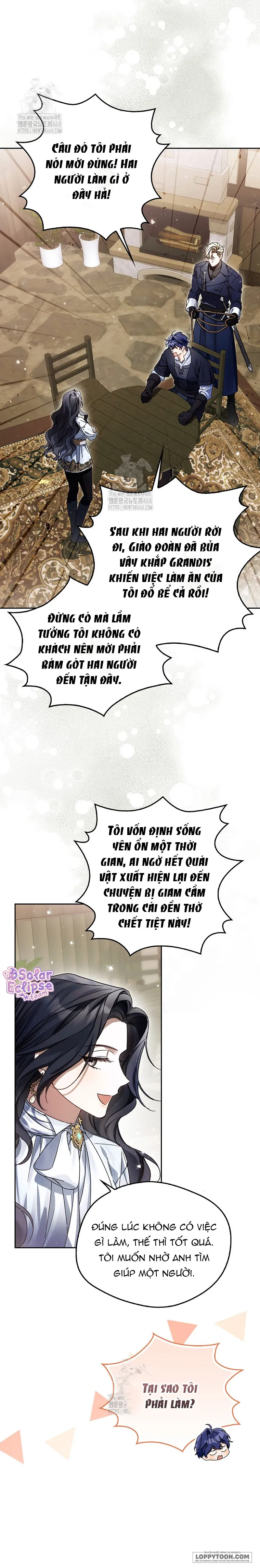 Hầu Tước Maron Chap 17 - trang 6