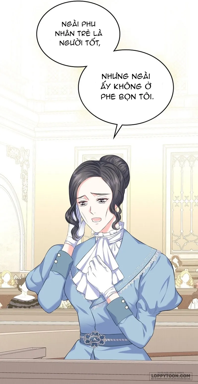 Tôi Sẽ Ly Hôn Với Anh Trai Nữ Chính Chap 33 - trang 9